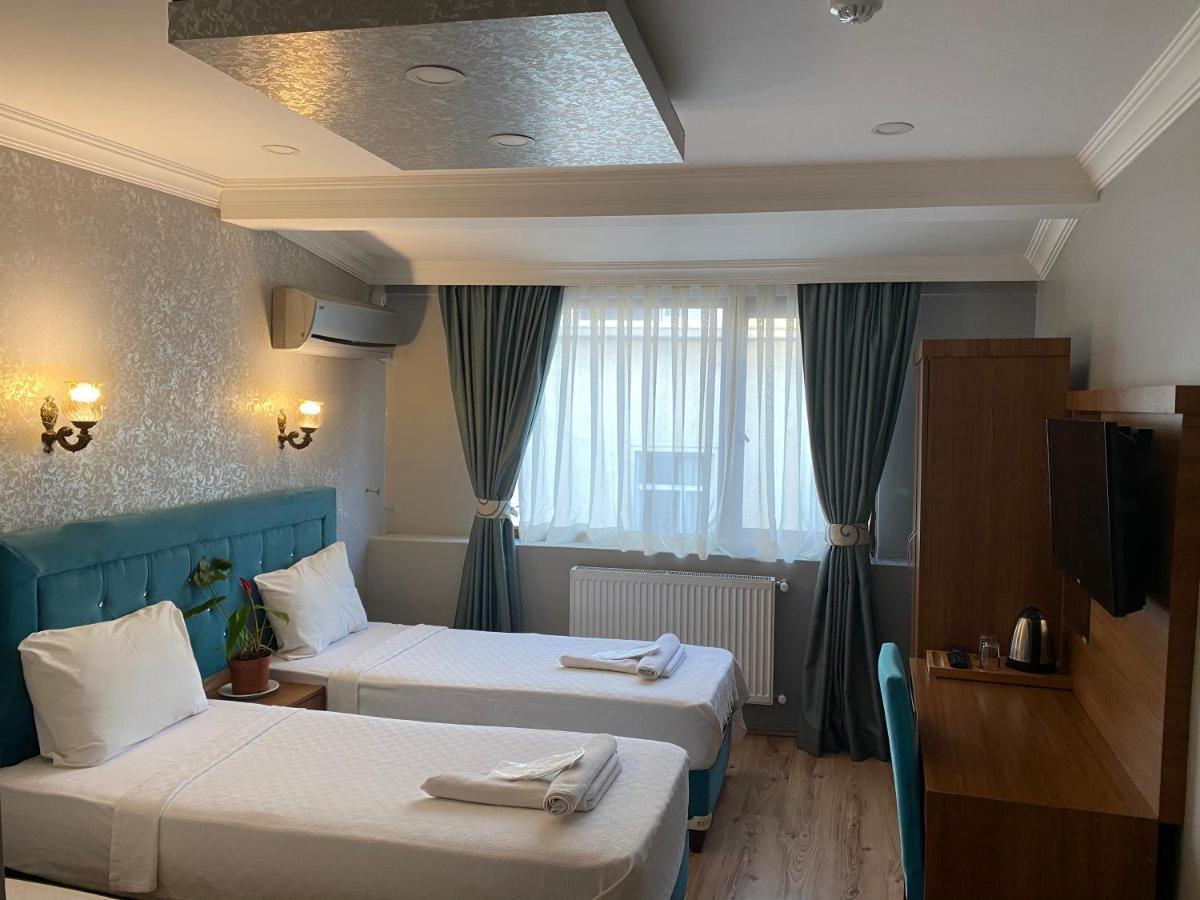 Cagan Apart Hotel Isztambul Kültér fotó