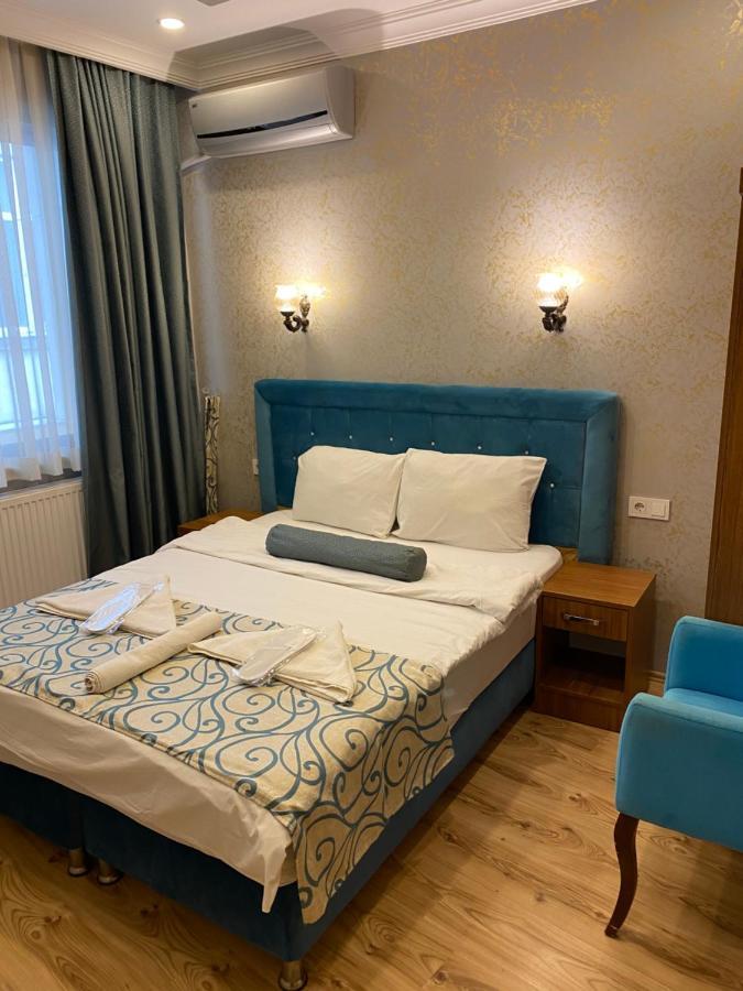 Cagan Apart Hotel Isztambul Kültér fotó