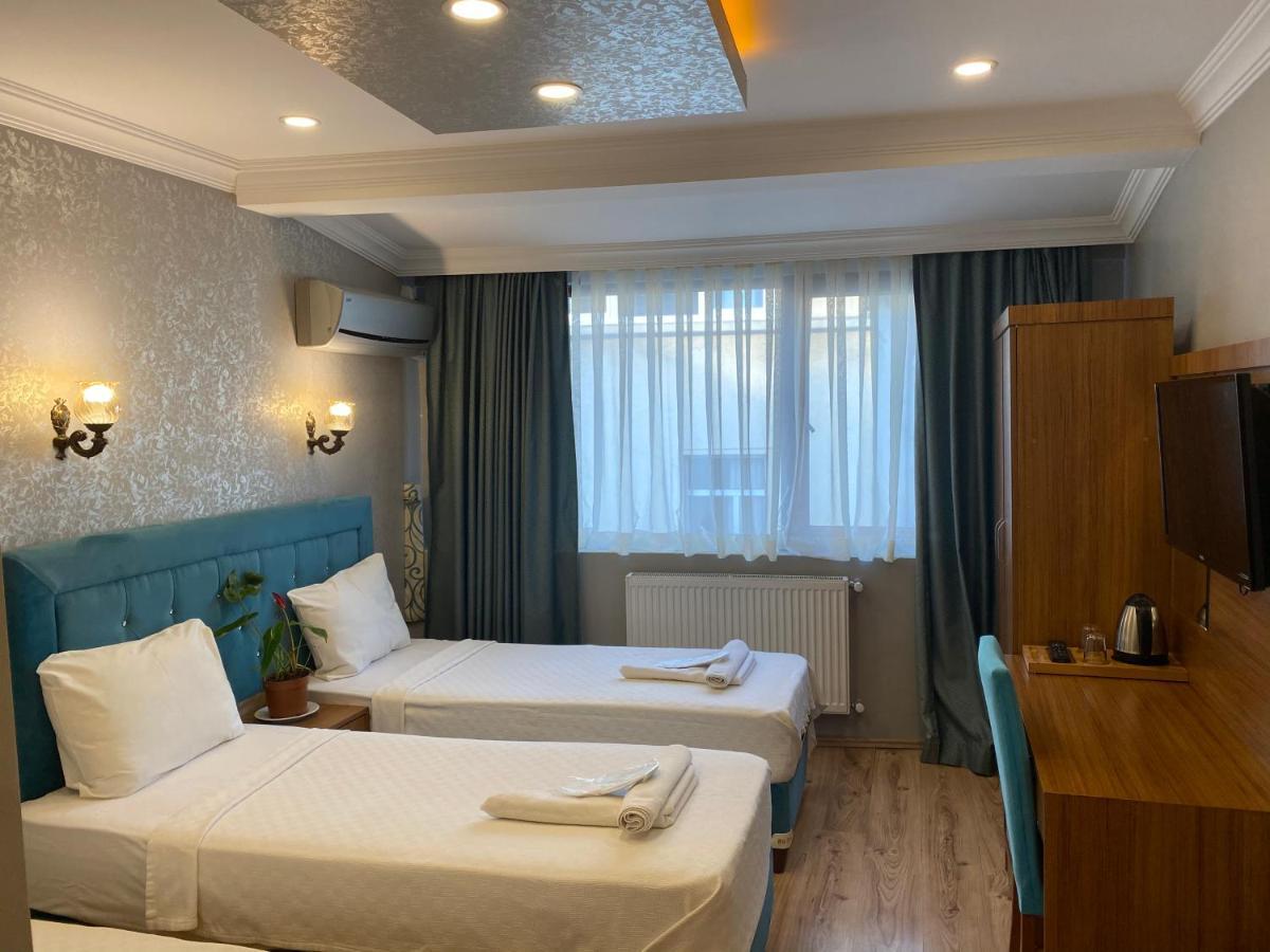 Cagan Apart Hotel Isztambul Kültér fotó