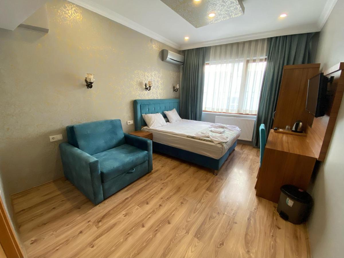 Cagan Apart Hotel Isztambul Kültér fotó