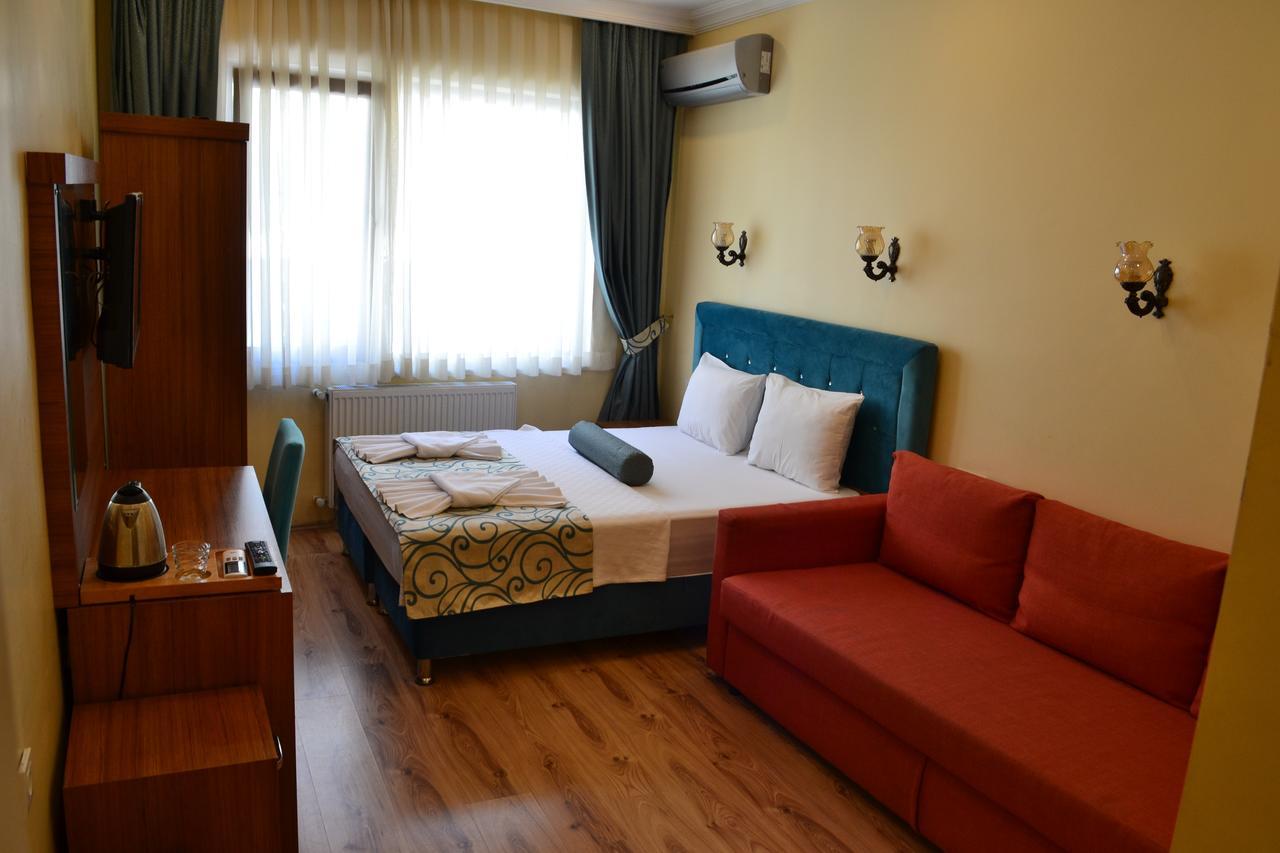 Cagan Apart Hotel Isztambul Kültér fotó