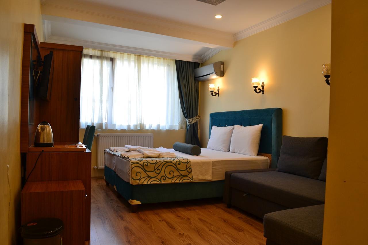 Cagan Apart Hotel Isztambul Kültér fotó