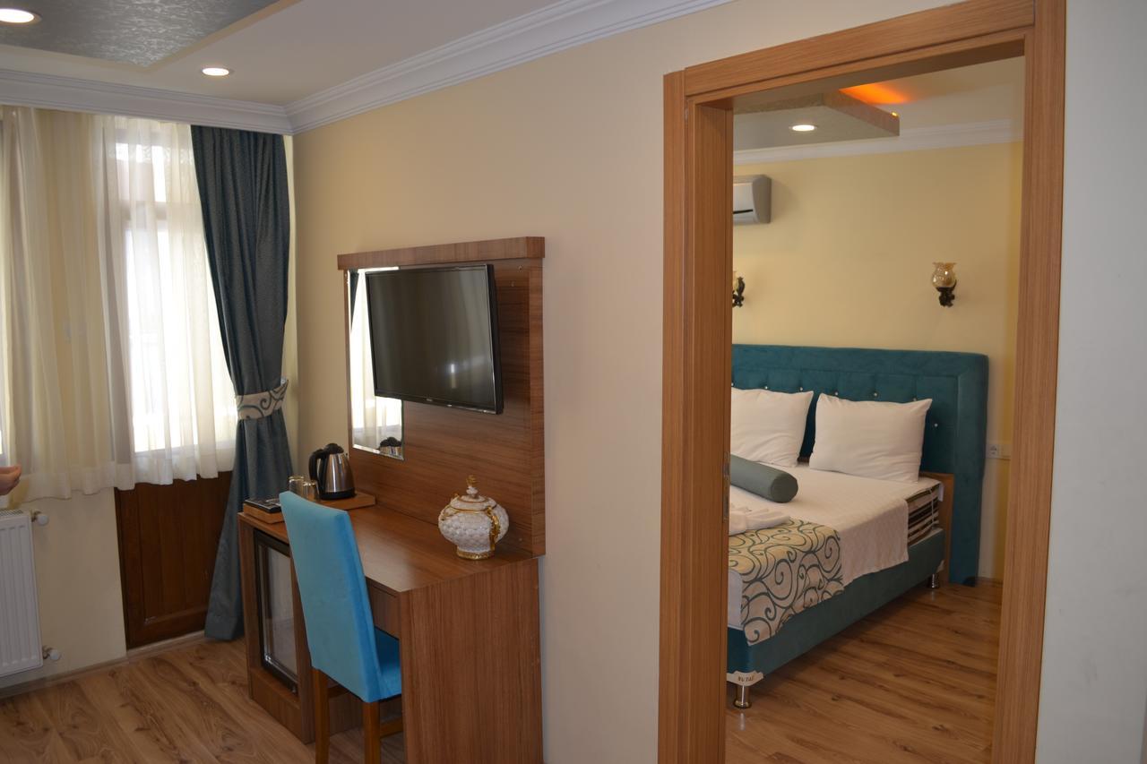 Cagan Apart Hotel Isztambul Kültér fotó