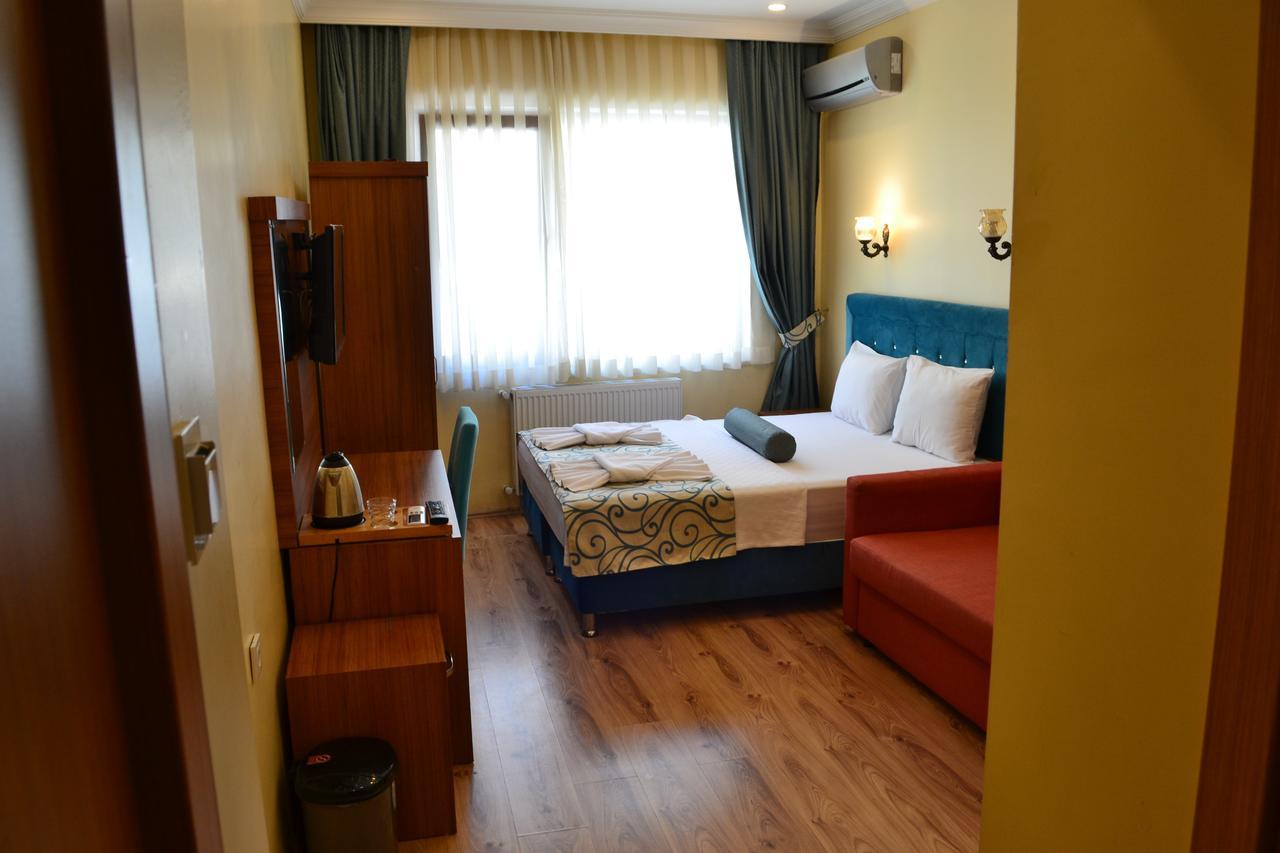 Cagan Apart Hotel Isztambul Kültér fotó