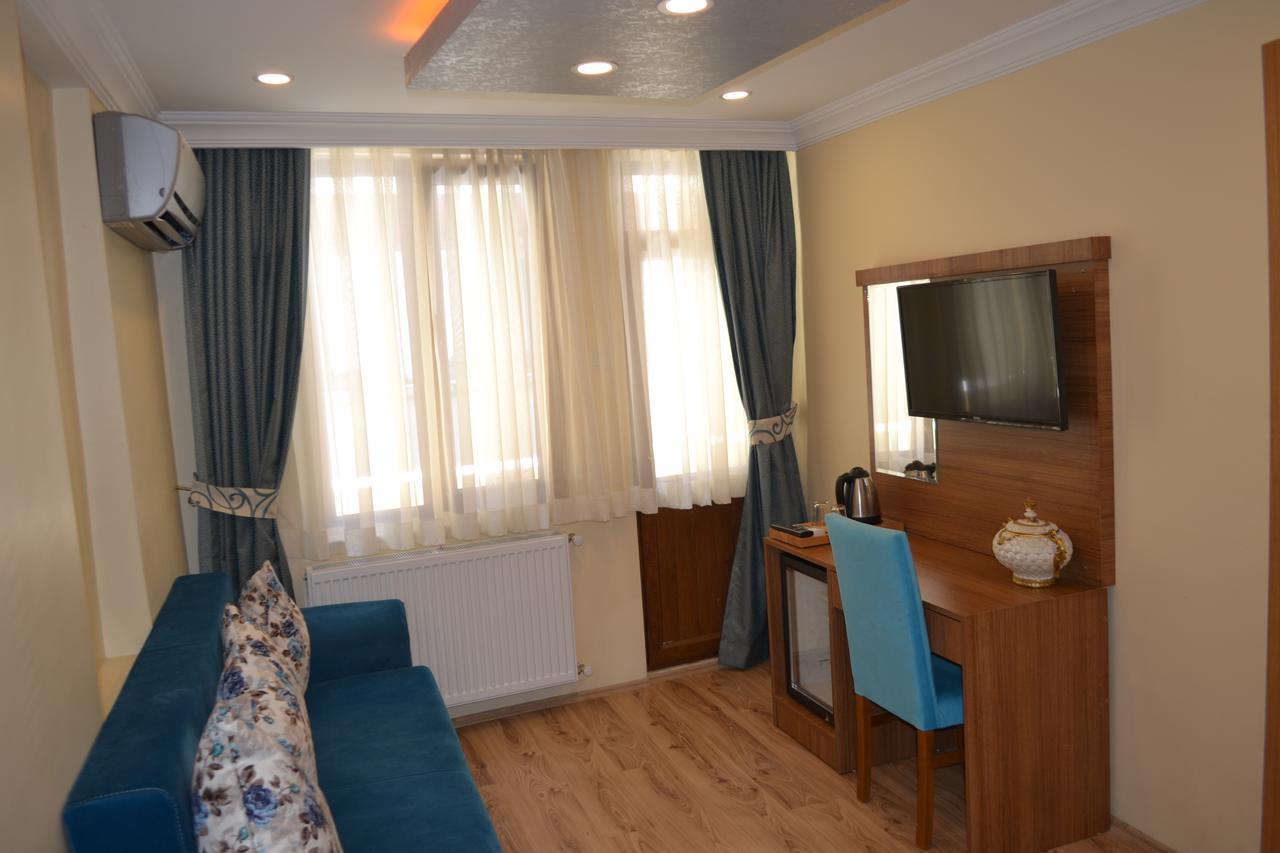 Cagan Apart Hotel Isztambul Kültér fotó